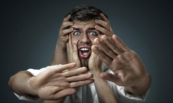 Panik Bozukluk ( Panik Atak ) - Uzm. Dr. Turan Çetin